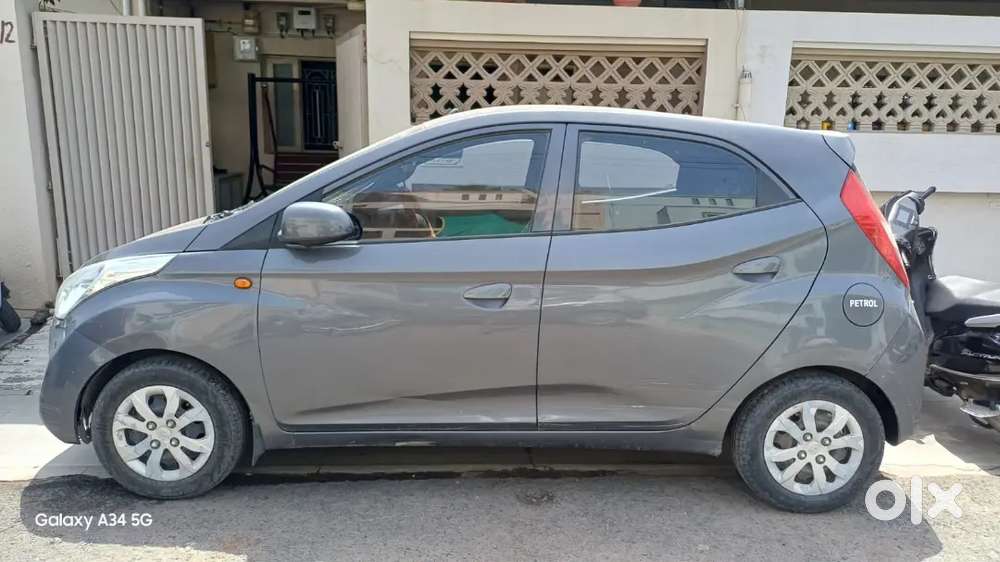 Hyundai Eon 1.0 Magna 2015 Km Driven