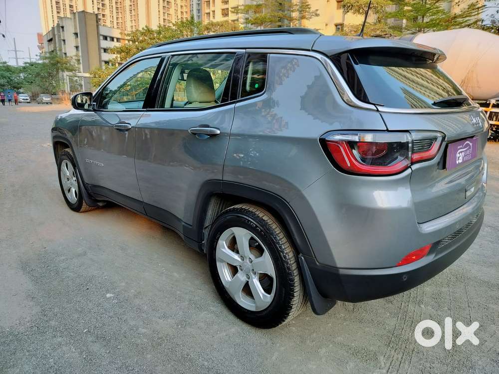 Jeep Compass 2.0 Limited, 2018, Petrol