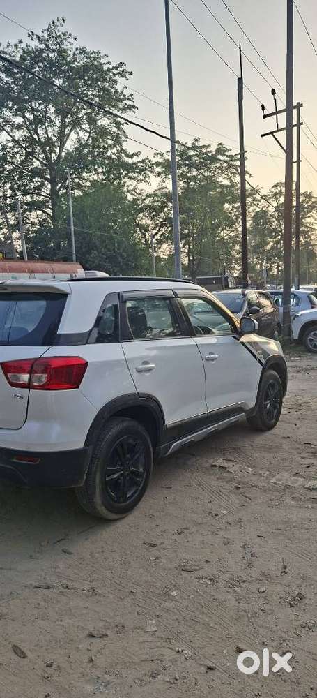 Maruti Suzuki Vitara Brezza Vdi Option, 2018, Diesel