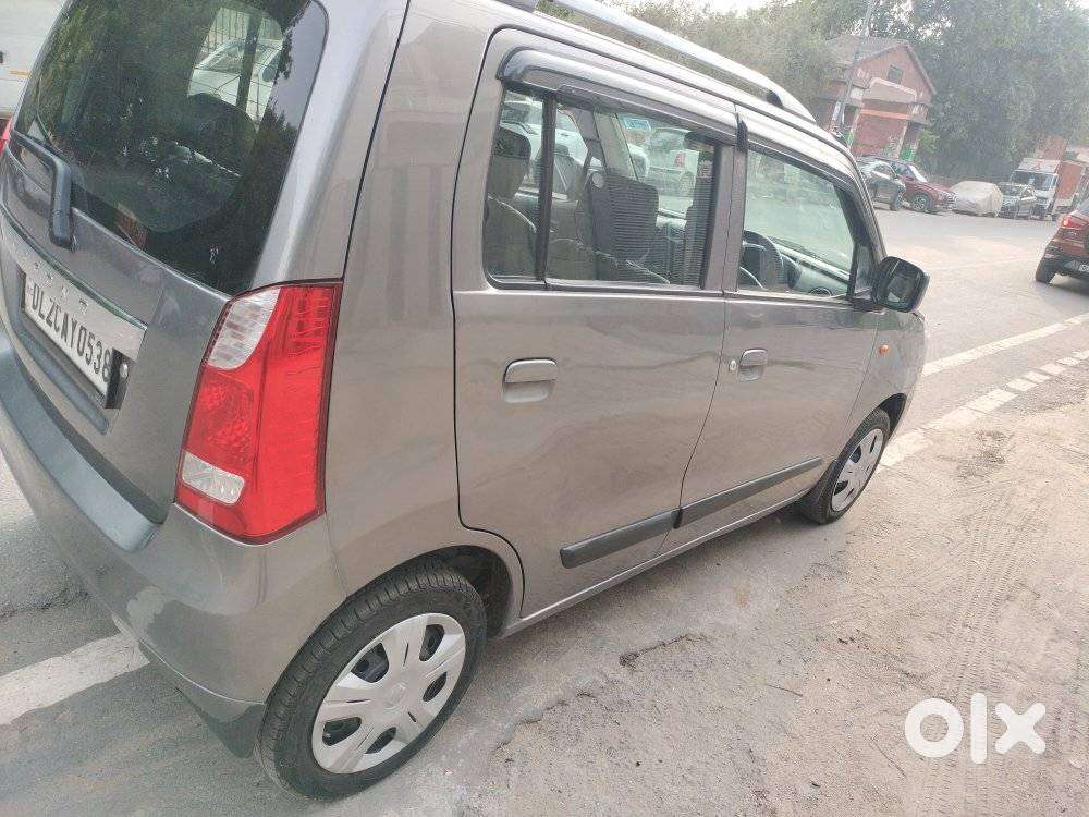Maruti Suzuki Wagon R Vxi, 2017, Petrol