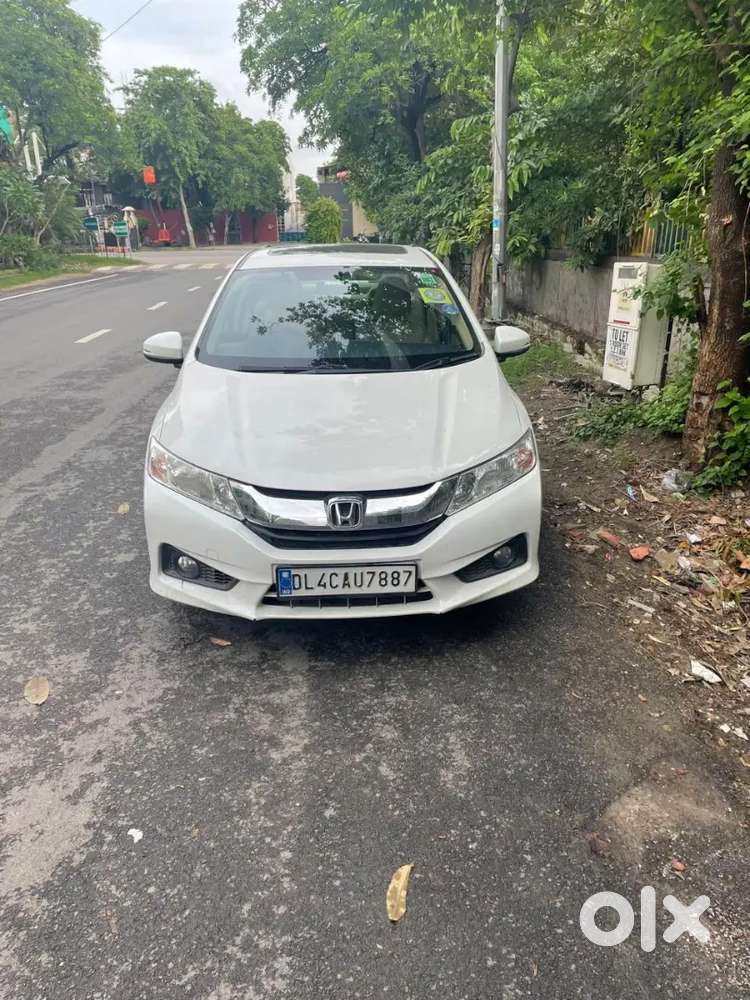 Honda City 2016 Diesel 100000 Km Driven