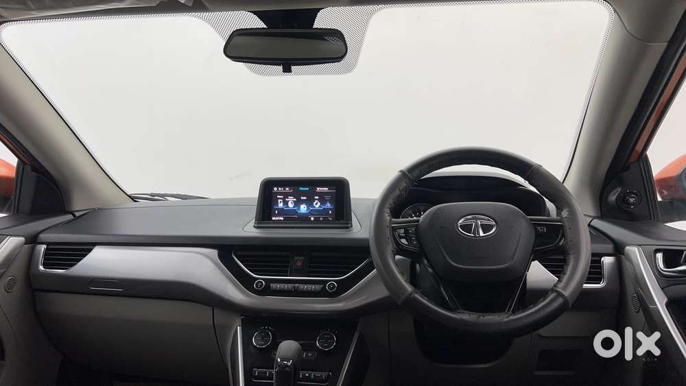 Tata Nexon 1.2 Revotron Xza Plus (l), 2018, Petrol