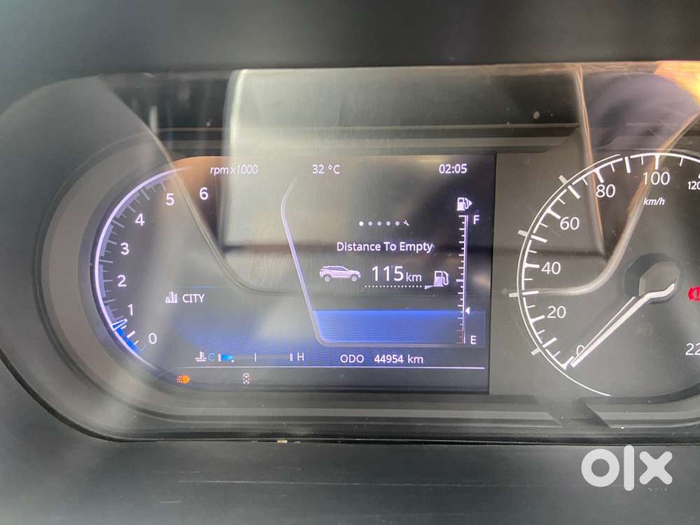 Tata Harrier Diesel Manual 2019