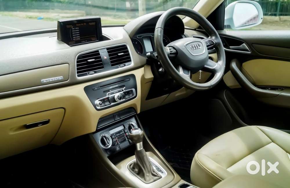 Audi Q3 2.0 35 Tdi Quattro Dynamic, 2015, Diesel