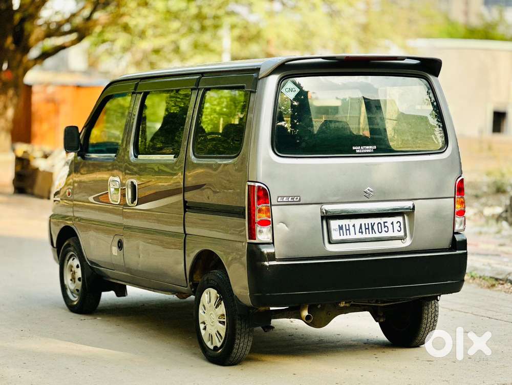 Maruti Suzuki Eeco Cng 5 Seater Ac, 2019, Cng & Hybrids
