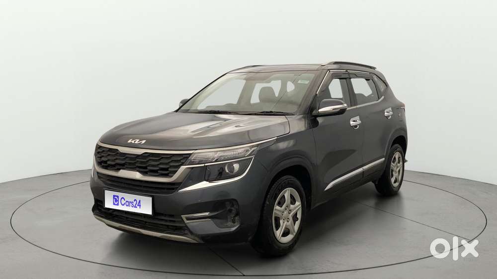 Kia Seltos Htk D, 2021, Diesel