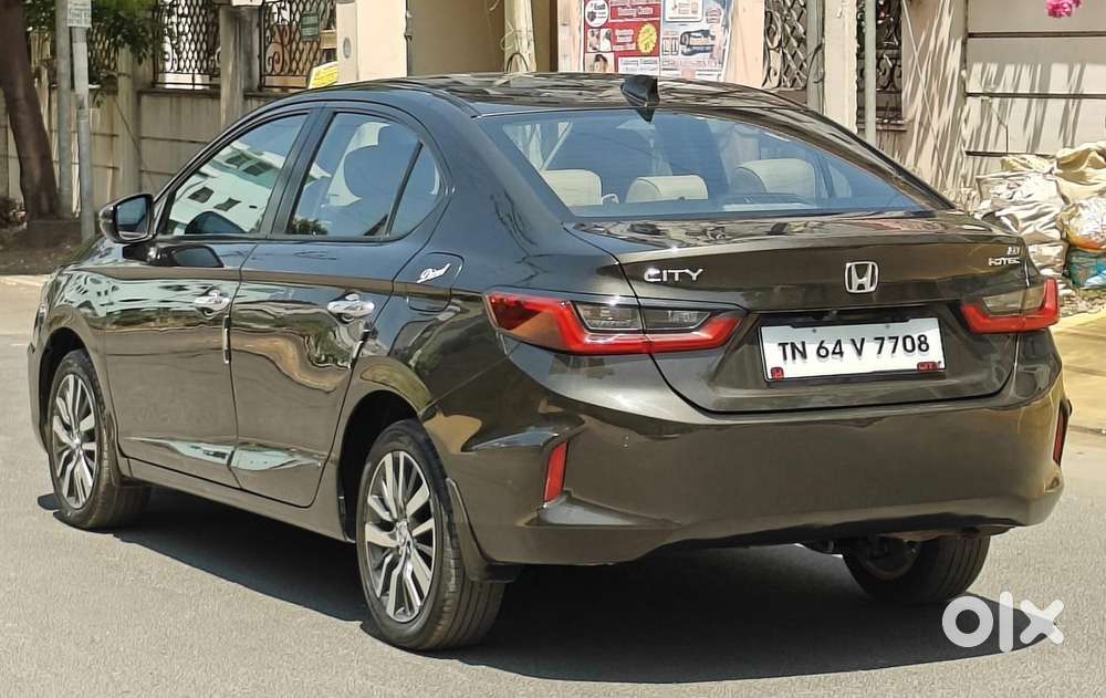 Honda City I-vtec Zx, 2020