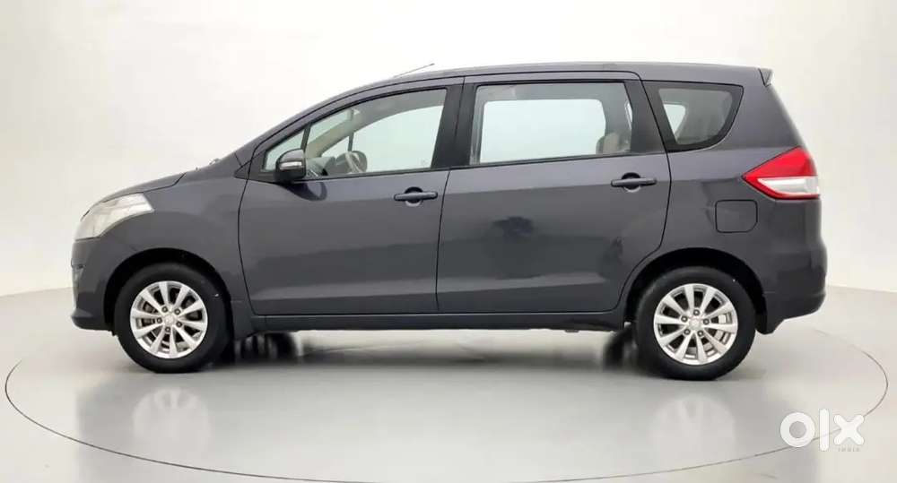 Maruti Suzuki Ertiga 2013