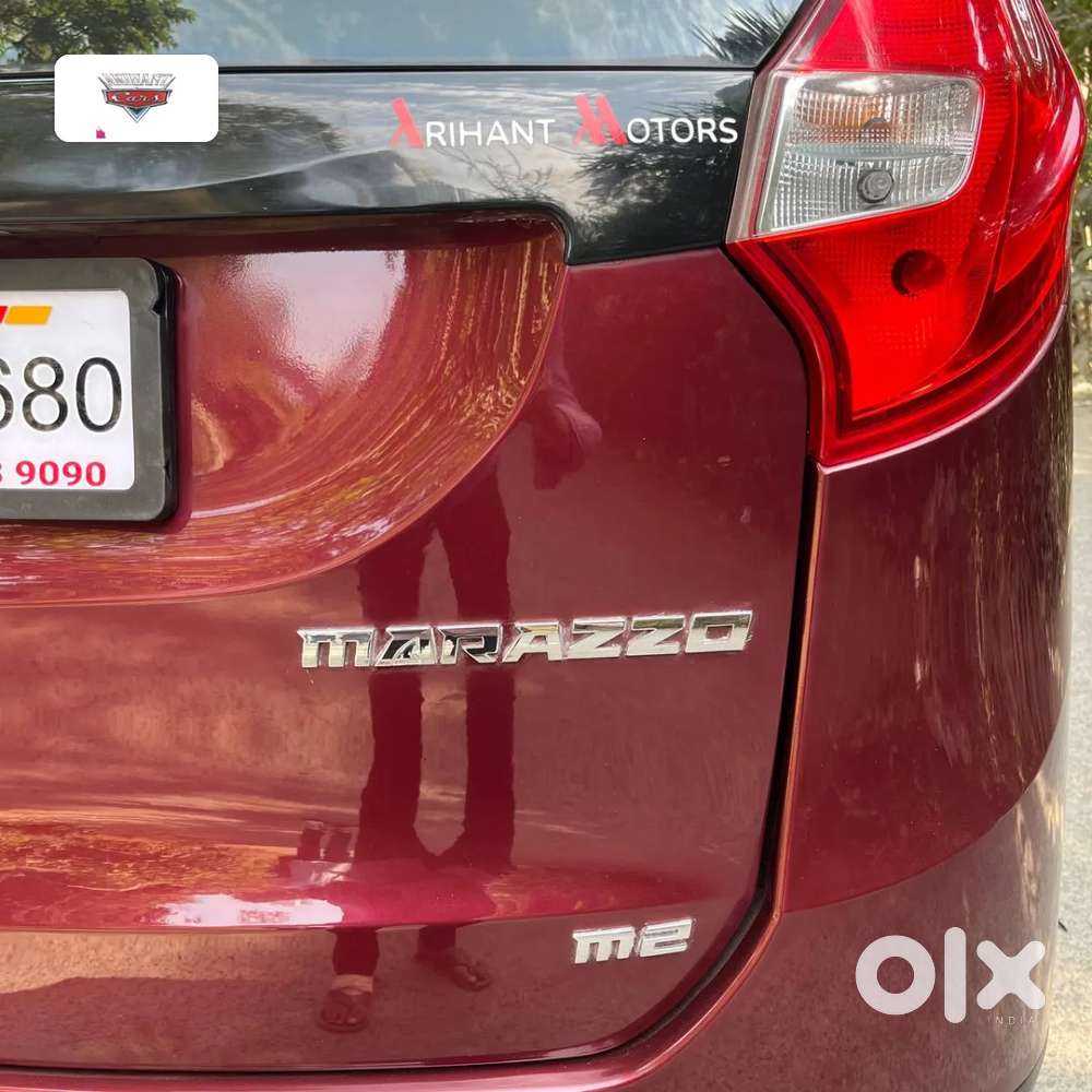 Mahindra Marazzo M2, 2019, Diesel