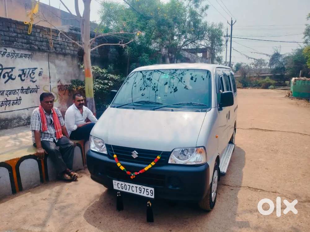 Maruti Suzuki Eeco 2024 Petrol 13000 Km Driven