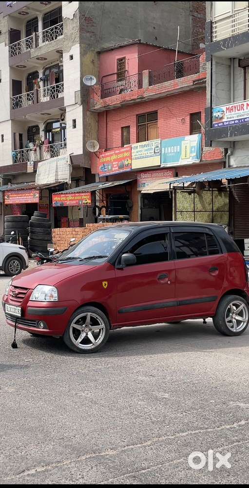Hyundai Santro Xing 2014 Cng