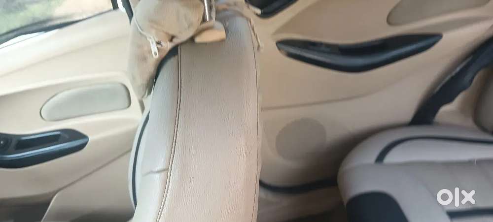 Ford Figo Aspire 2016 Petrol Good Condition