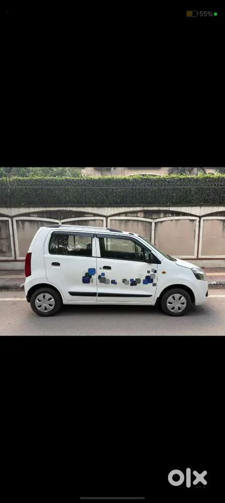 Maruti Suzuki Wagon R 2011 Petrol Well Maintained