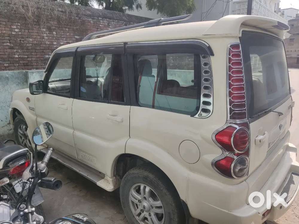 Scorpio For Sale