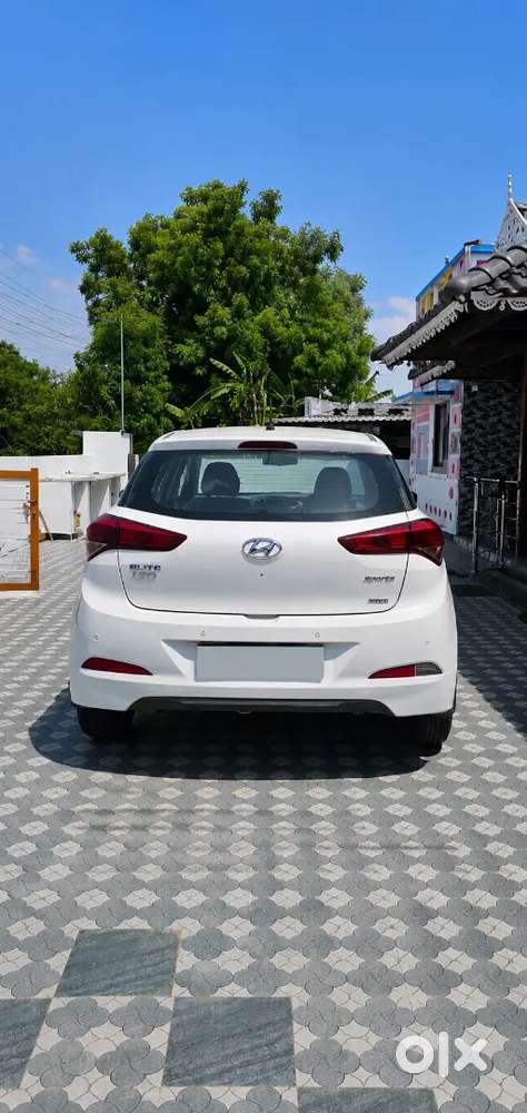 Hyundai Elite I20 2015