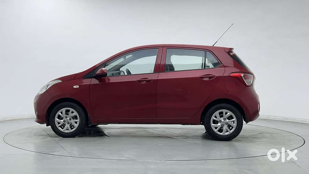 Hyundai Grand I10 1.2 Kappa Sportz, 2017, Petrol