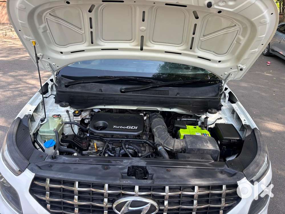 Hyundai Venue Sx Opt Turbo, 2019, Petrol