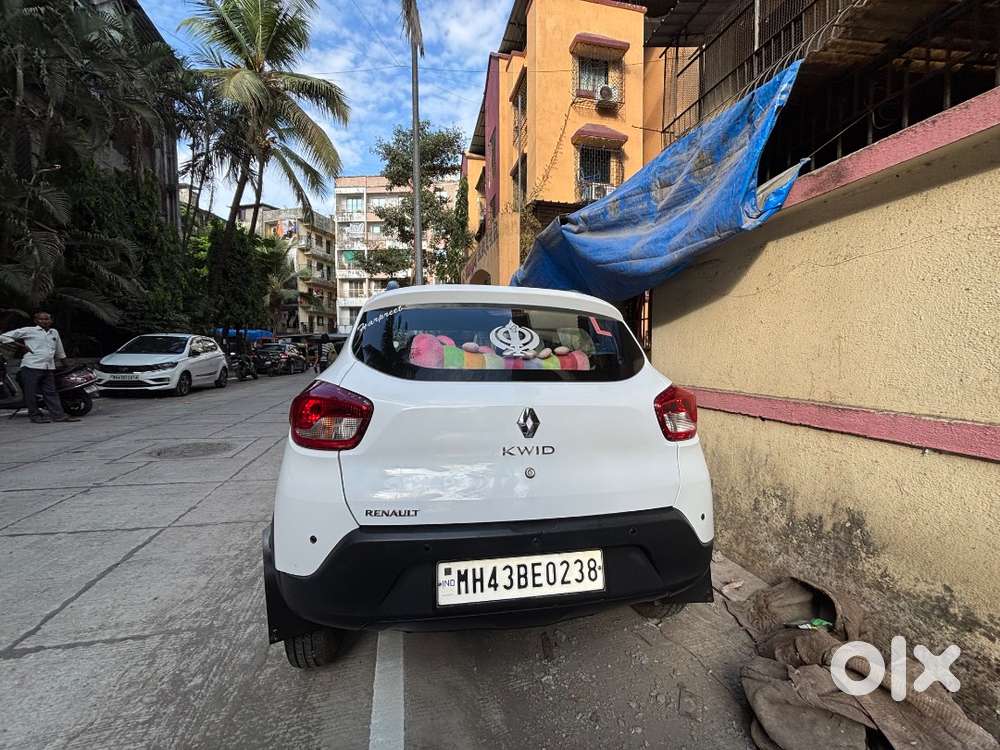 Renault Kwid  Only 9,382 Km Driven  Showroom Condition