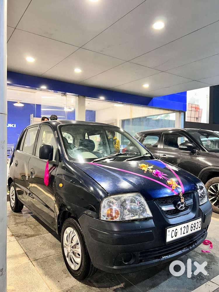 Hyundai Santro 2007 Petrol Variant