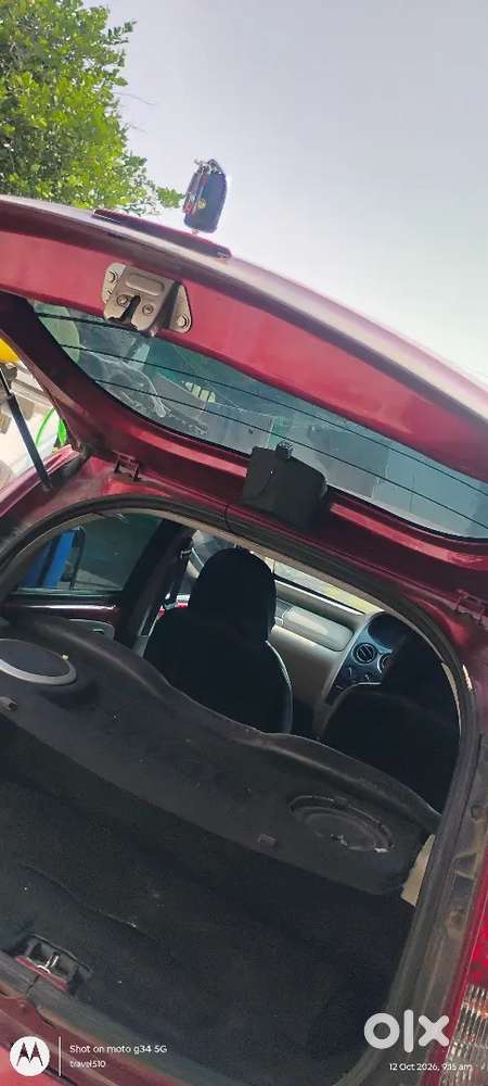 Tata Nano Genx Petrol 2016