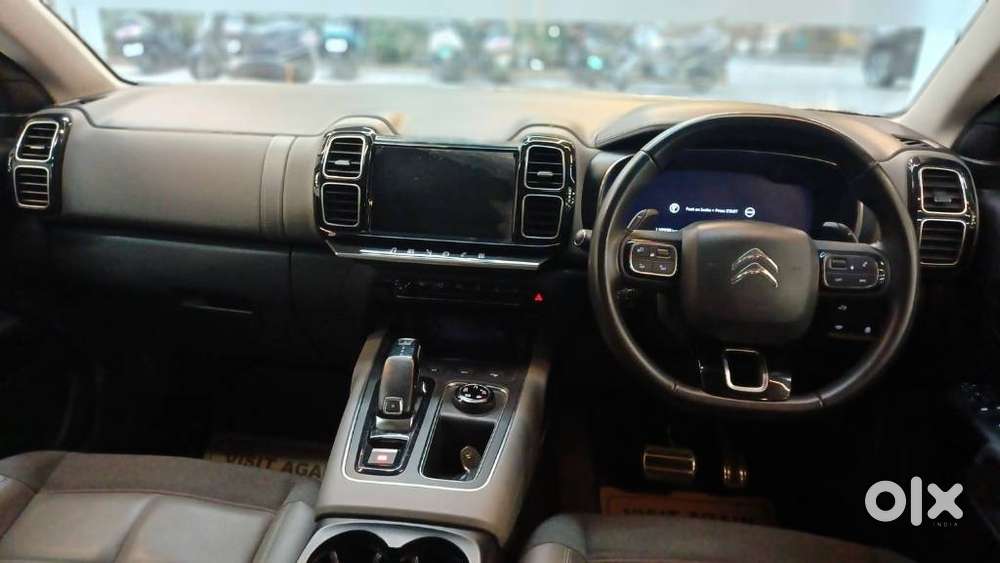 Citroen New C5 Aircross Shine, 2021, Diesel