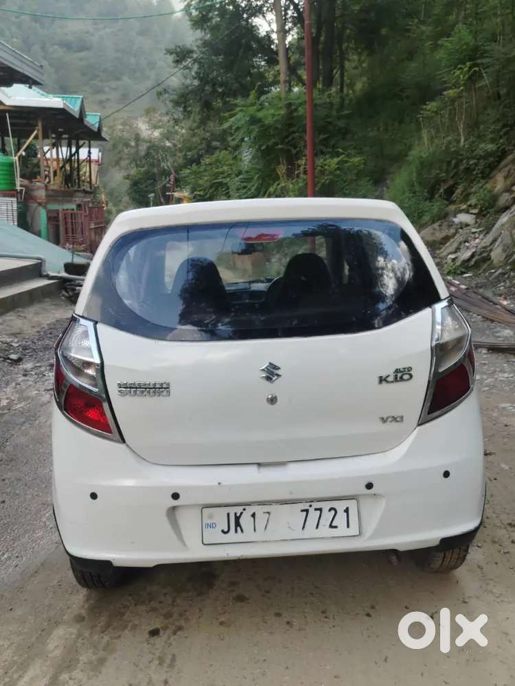 Maruti Suzuki Alto K10 Petrol Manual 2018