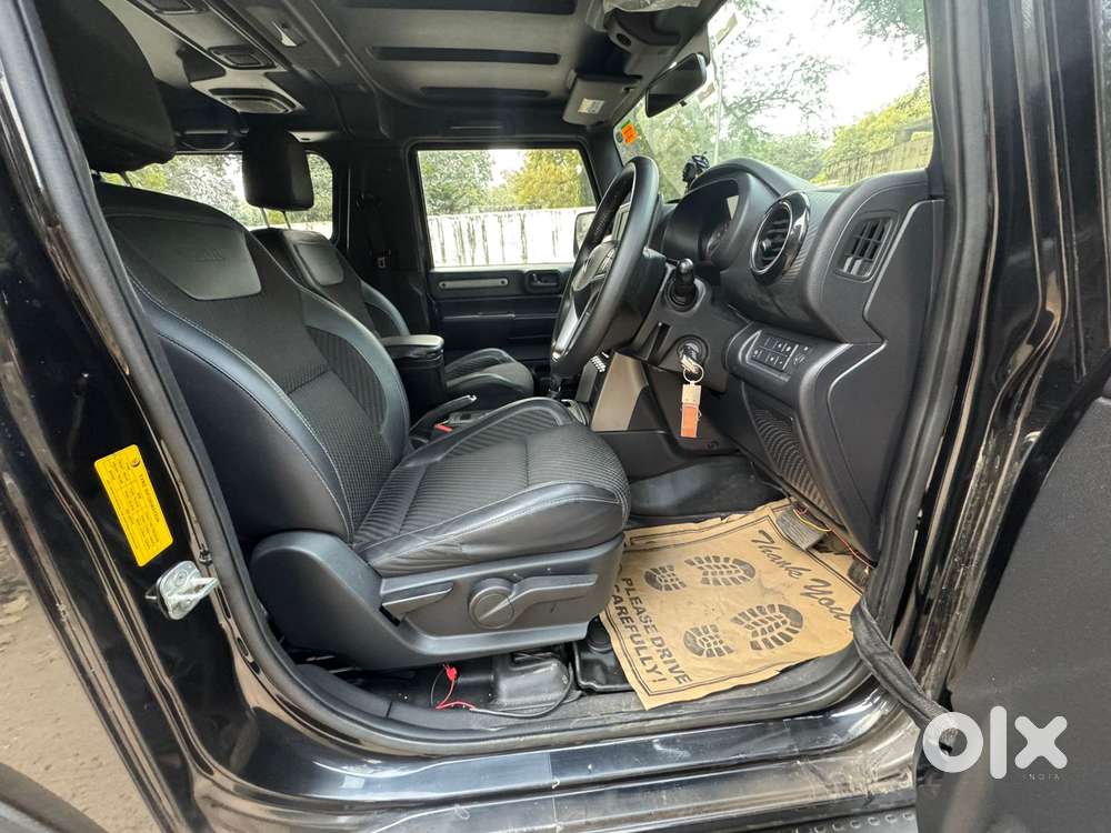 Mahindra Thar Lx Hard Top Petrol At Rwd, 2023, Petrol