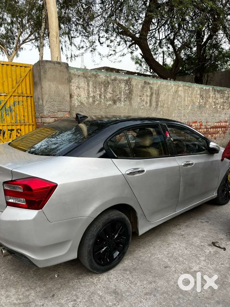 Honda City Exchange Bullet