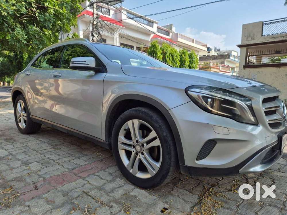 Mercedes-benz Gla 200, 2015, Diesel