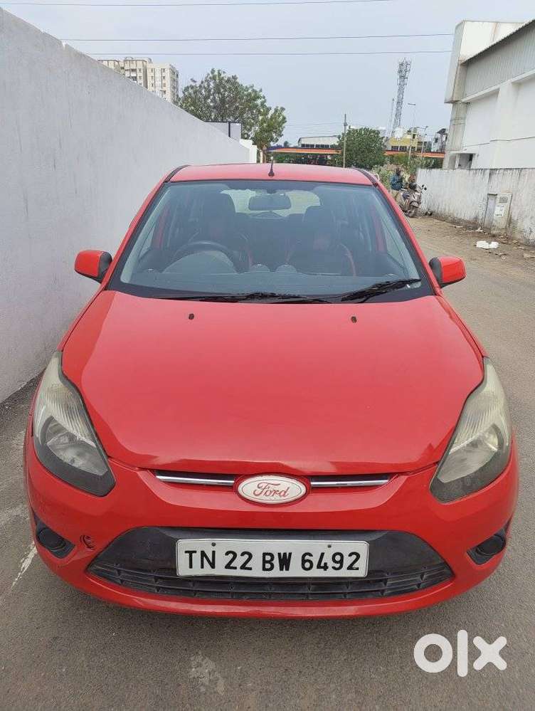 Ford Figo 1.2 Duratec Petrol Zxi, 2010, Petrol