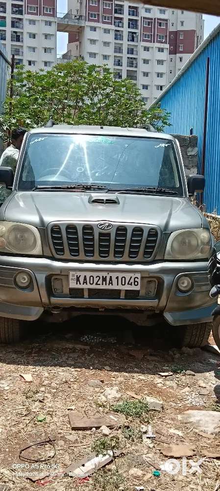 Mahindra Scorpio 2005 Diesel Good Condition