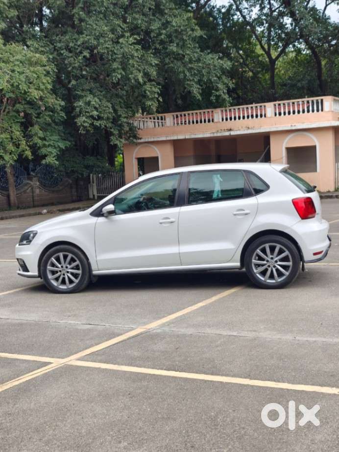 Volkswagen Polo 1.2 Gt Tsi, 2021, Petrol