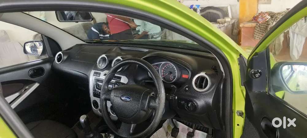 Ford Figo Diesel 2012 Car