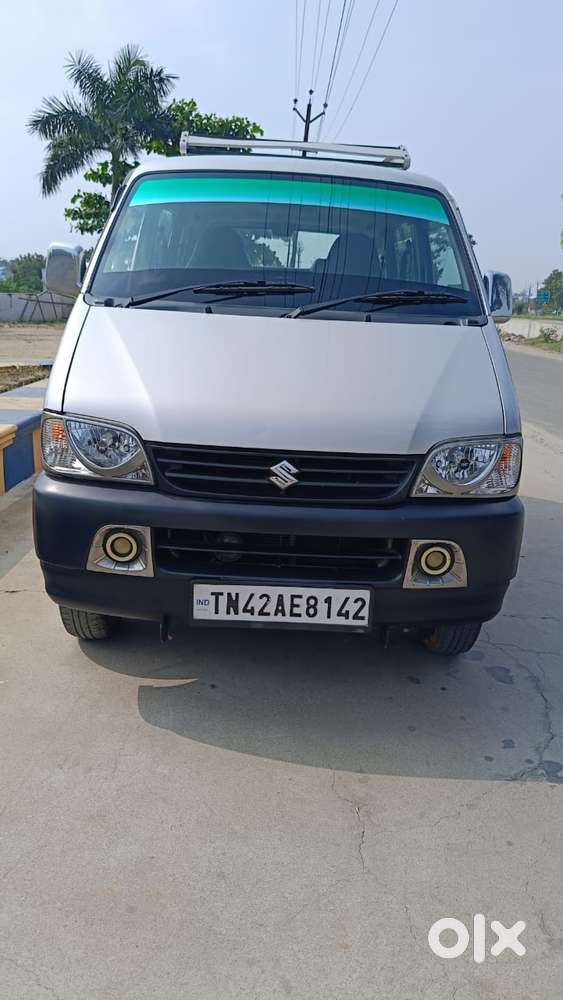 Maruti Suzuki Eeco 5 Seater Ac, 2020, Petrol