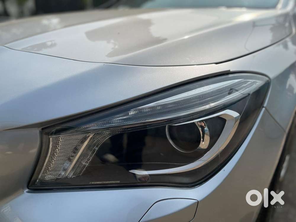 Mercedes-benz Cla 200 Cdi Style, 2016, Diesel