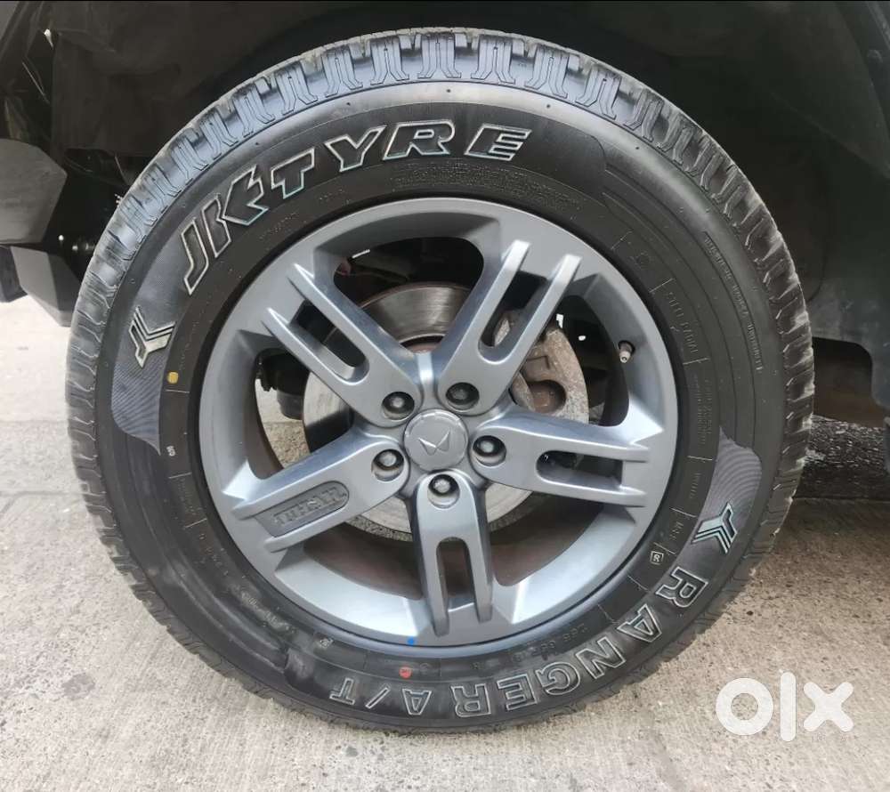 Mahindra Thar, 2024, Diesel