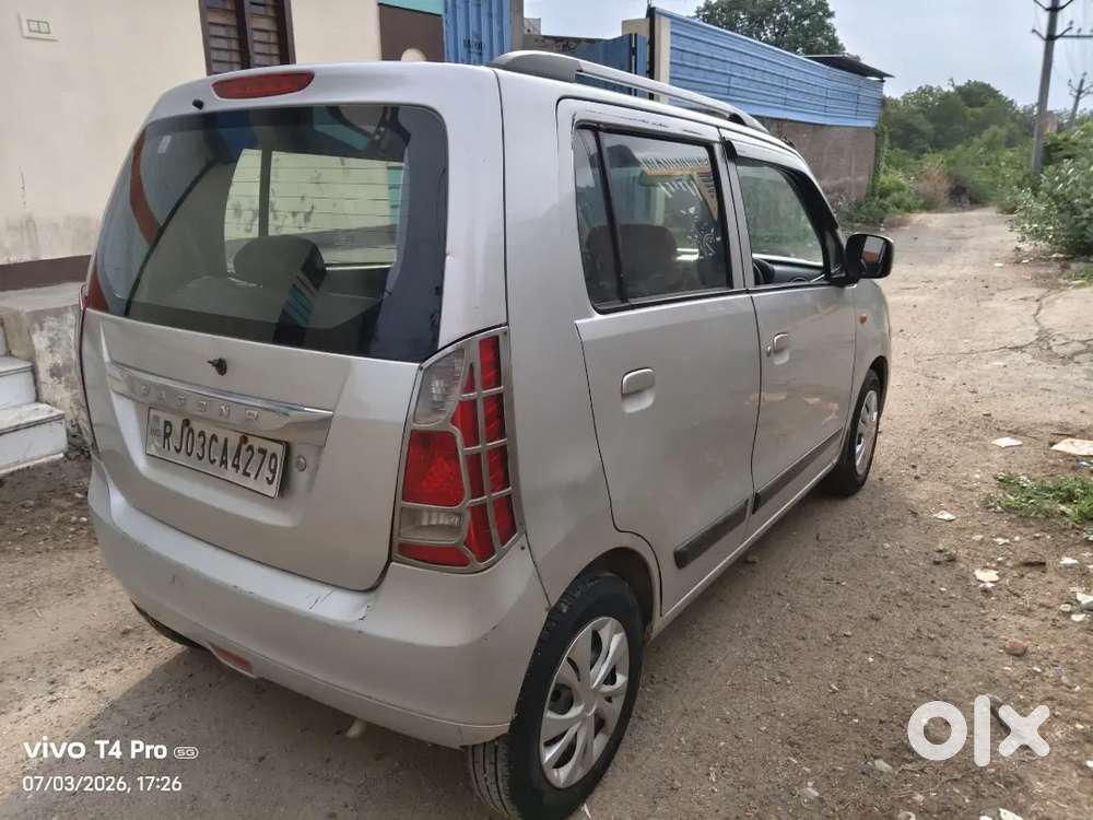 Maruti Suzuki Wagon R 2012