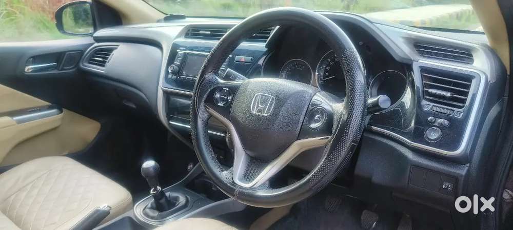 Honda City 1.5 Zx 2016