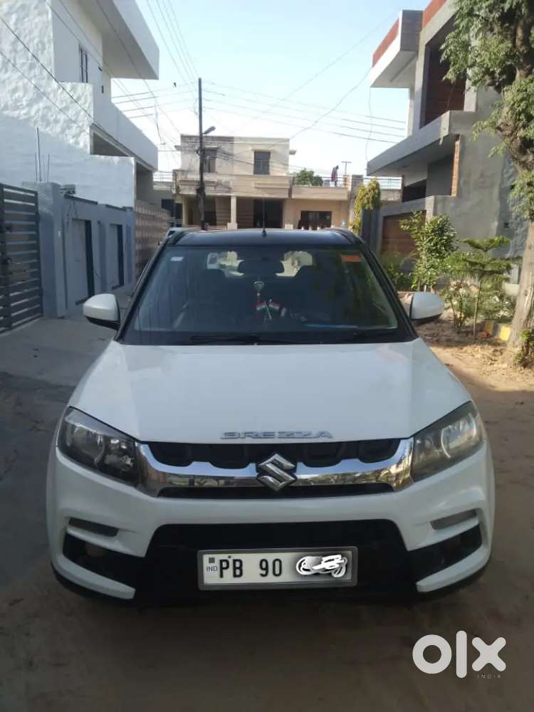Maruti Suzuki Brezza 2016 Diesel 69800 Km Driven
