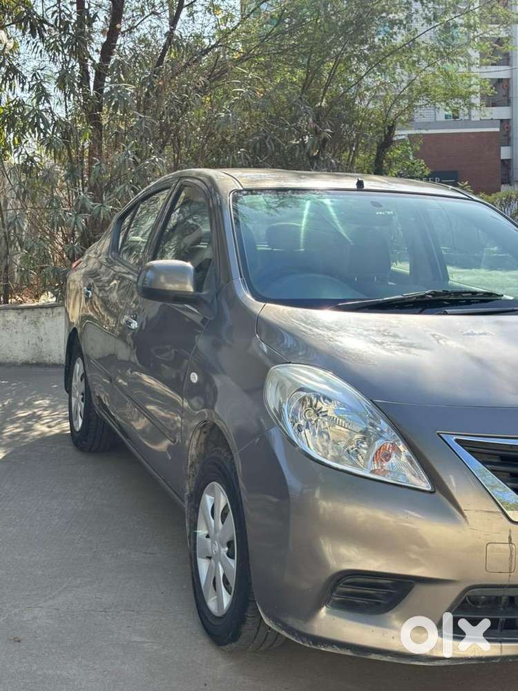 Nissan Sunny 2012 1st Owner Petrol