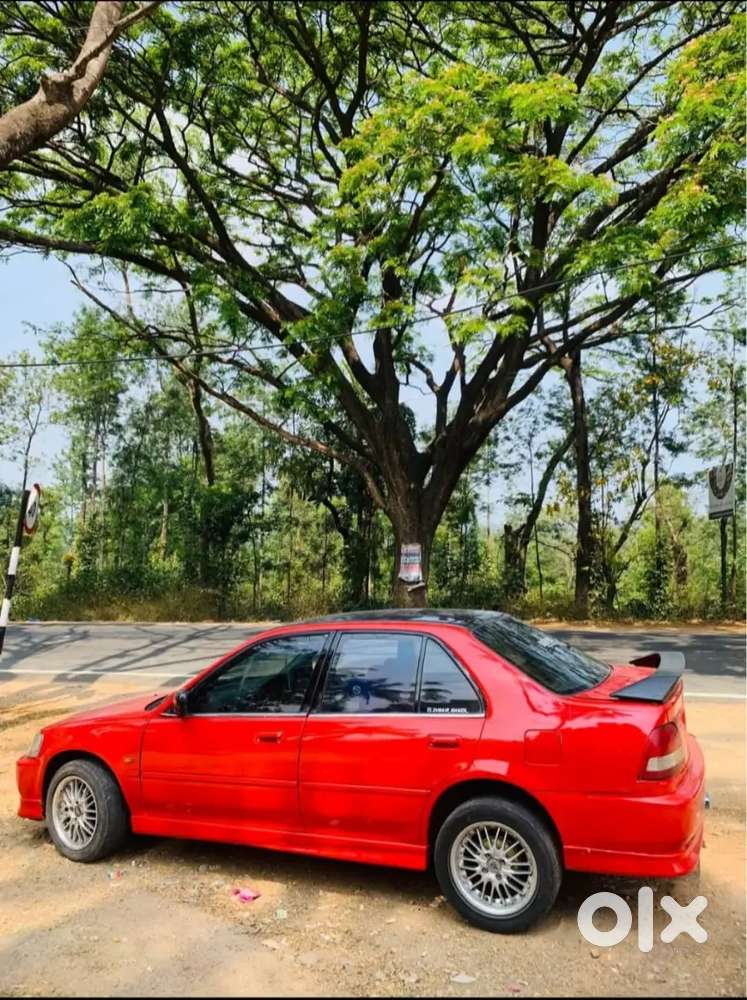 Honda City 2003 Manual Petrol