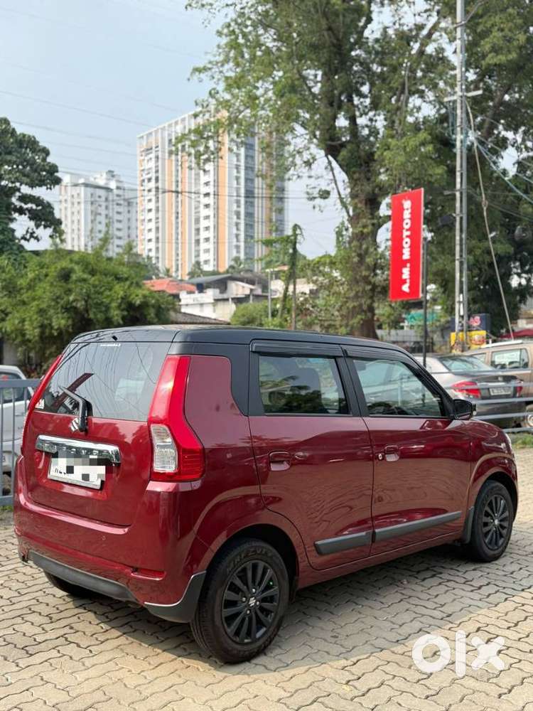 Maruti Suzuki Wagon R 1.2 Zxi Plus Dual Tone, 2025, Petrol