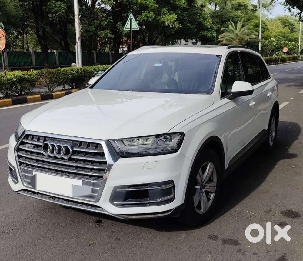Audi Q7 2.0 45 Tfsi Premium Plus, 2016, Diesel