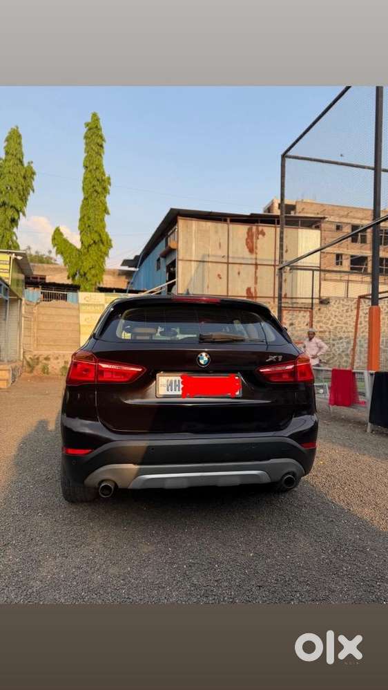 Bmw X1 2017 Diesel Well Maintained