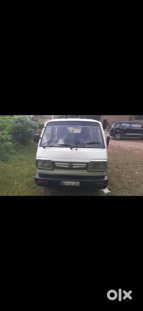 Maruti Suzuki Omni 2007 Brand New Jk Tyres Mpf Bs3 Engine Originalbody