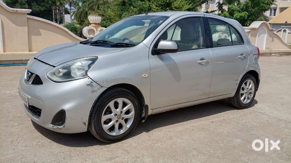 Nissan Micra Active Xv Petrol, 2013, Petrol