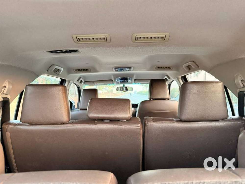 Toyota Fortuner 3.0 4x2 Automatic, 2018, Diesel