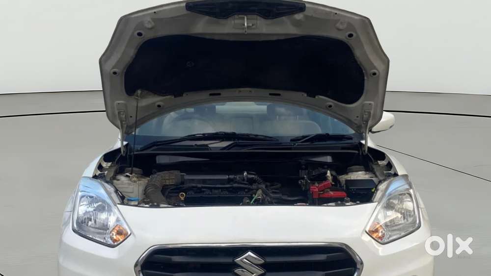 Maruti Suzuki Swift Dzire 1.2 Vxi Bsiv, 2021, Petrol