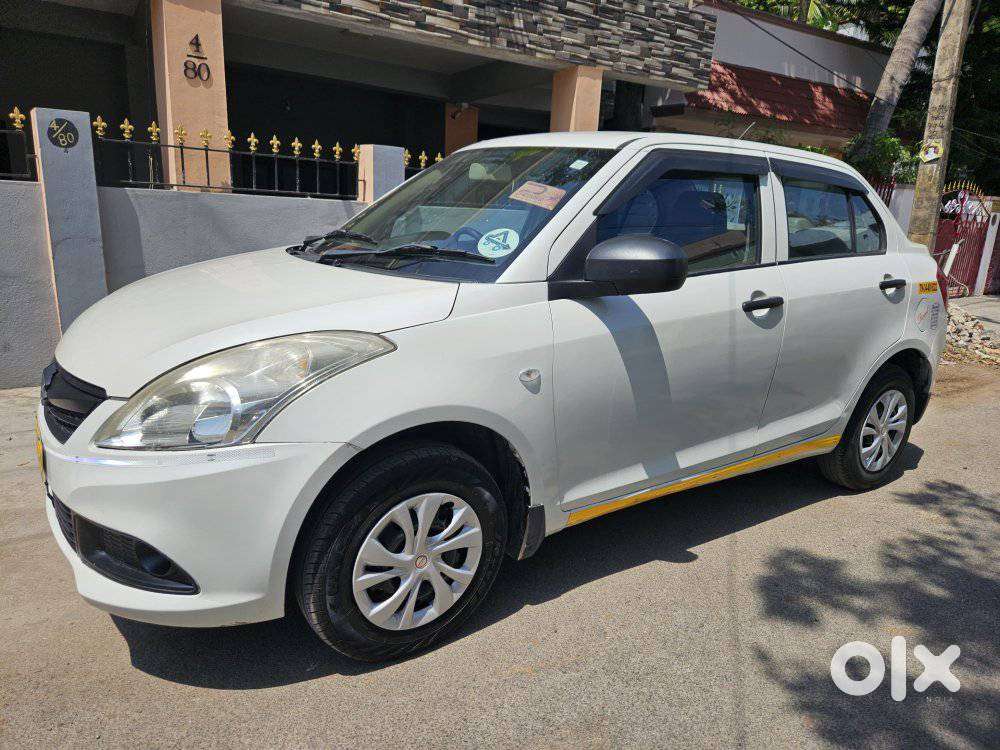 Maruti Suzuki Swift Dzire Tour Ldi, 2020, Diesel