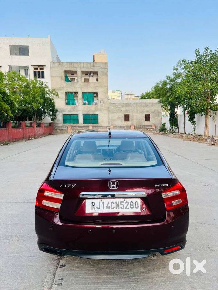 Honda City S Mt, 2012, Petrol